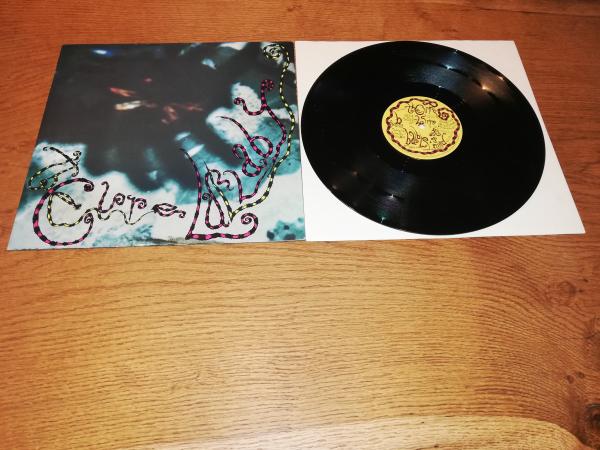 The Cure Lullaby 1989 Fiction Records 871-991-1 Europäische Pressung VG+/VG+